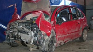 Вчера в Воронежской области случилось 147 ДТП