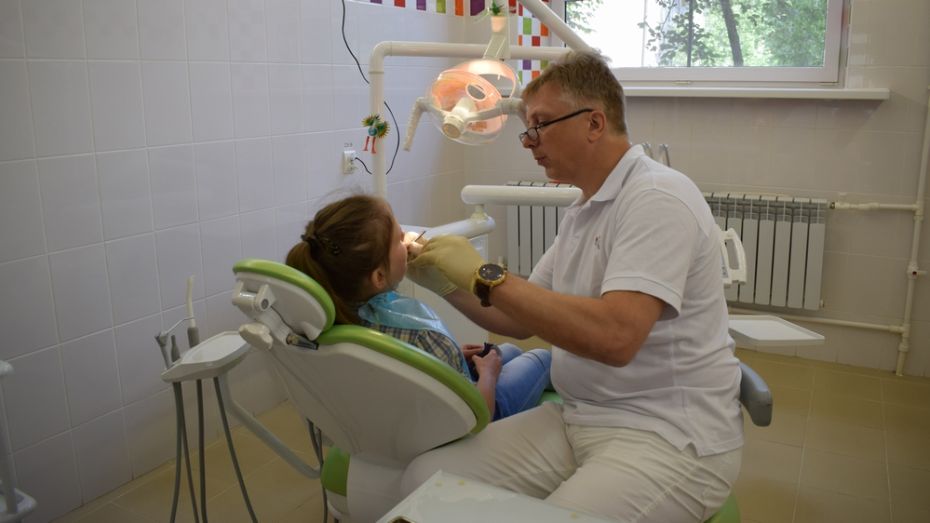 В Борисоглебск приедут стоматологи из Воронежа и Москвы