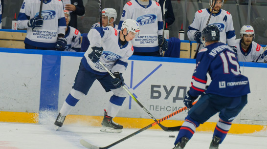 Воронежский «Буран» уступил самарскому ЦСК ВВС со счетом 0:1