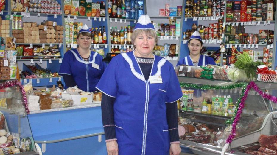 Мясная лавка из Хохольского района стала лучшим магазином Воронежской области