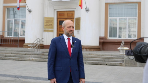 Председатель облизбиркома Воронежской области: «Выборы в регионе стартовали в штатном режиме»