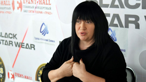 Хореограф Алла Духова в Воронеже: «Литвиновой нужно быть деликатней»