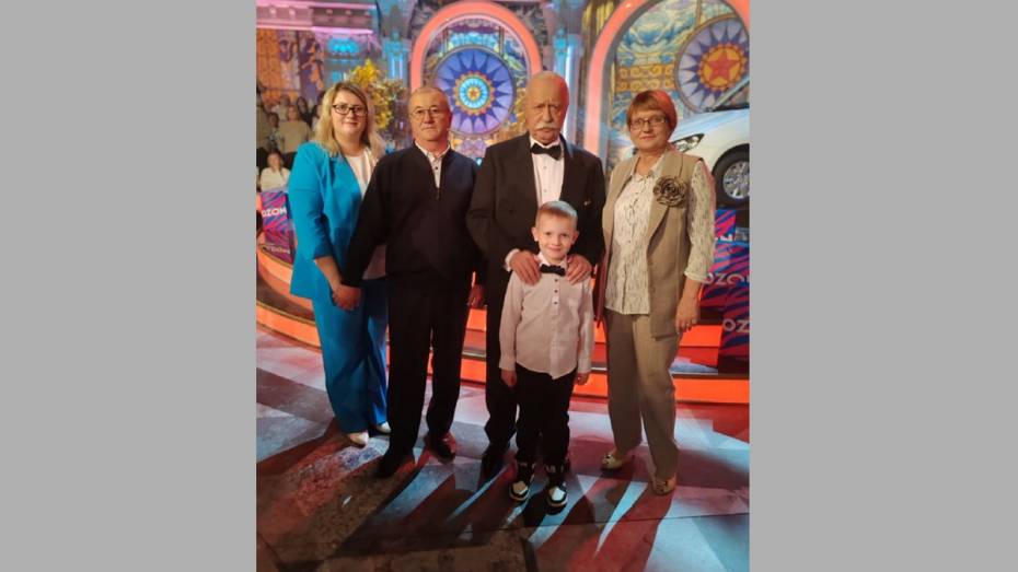 Крутите барабан! Житель Острогожского района поучаствовал в телеигре «Поле чудес»