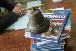 Воронежская область направит более 72 тыс учебников в школы Меловского района ЛНР