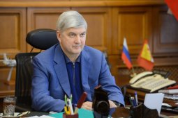 Губернатор Воронежской области поручил ввести проверку QR-кодов при посещении ТЦ