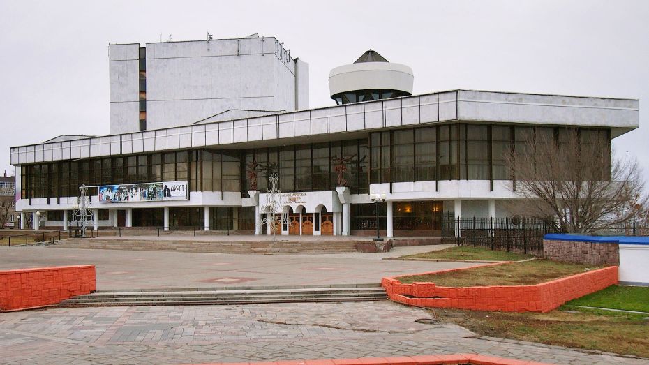 Закрылся центр осмотра COVID-пациентов в Воронежском концертном зале