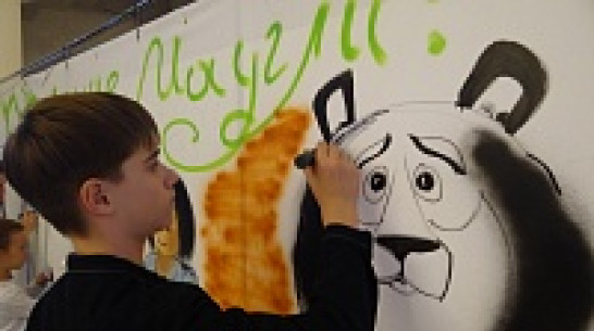 Воронежские зрители балета «Айболит» попали в лабораторию «Поколение Маугли»