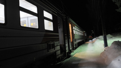 Число смертельных случаев на железной дороге в Воронежской области выросло вдвое