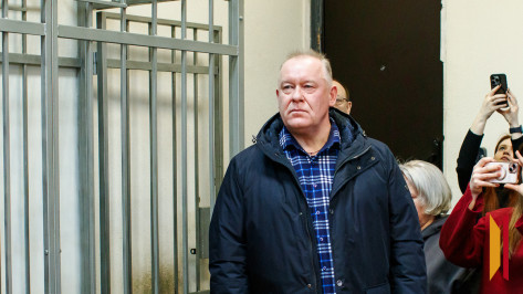 Бывший вице-мэр Воронежа Бавыкин обжаловал приговор в 10 лет колонии