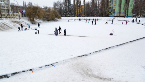 Воронежские синоптики дали прогноз на зиму