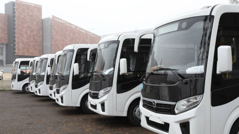 Автобусы среднего класса заменят маленькие «Газели» на маршруте №37