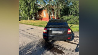 В Воронежской области 3 человека пострадали в столкновении «Лады Гранты» и «Лады Приоры»