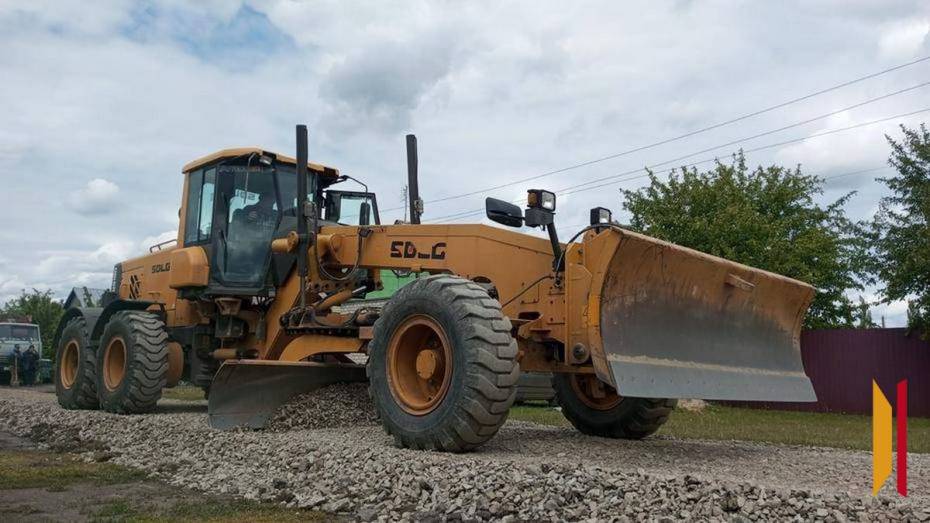 В Таловой дополнительно отремонтируют более 1 км дорог