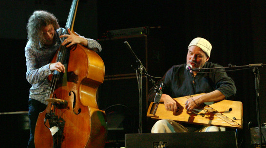 Сергей Старостин и Владимир Волков создают новую школу мирового джаза