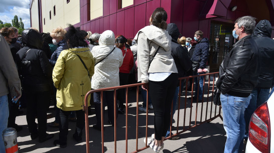 Непродовольственные рынки и ярмарки возобновят работу в Воронежской области