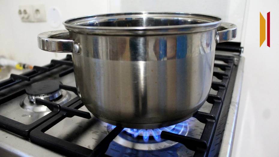 Воронежцам рассказали, где будут отключать газ в феврале