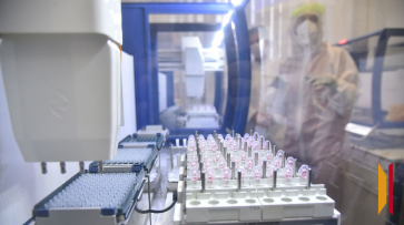 Воронежцам рассказали о новом штамме коронавируса XFG