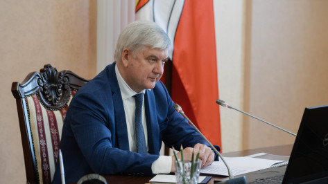 Воронежский губернатор призвал глав районов жестче контролировать реализацию нацпроектов на местах