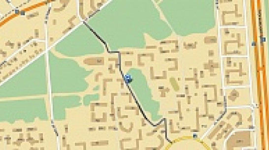 В Воронеже на неделю перекроют улицу Мордасовой