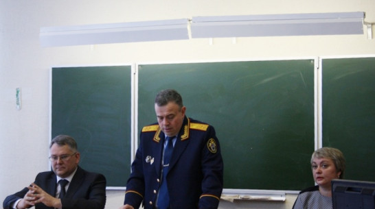 Воронежский кадетский корпус проверили из-за ЧП с избиением пятиклассника