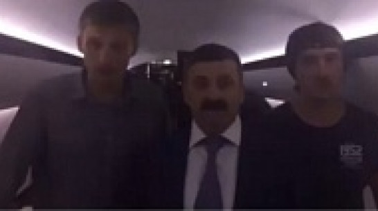 Воронежский журналист, задержанный на Украине, вылетел в Россию