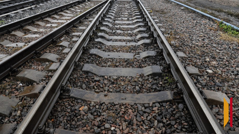 Обломки БПЛА повредили линию электропередачи на станции в Лисках Воронежской области