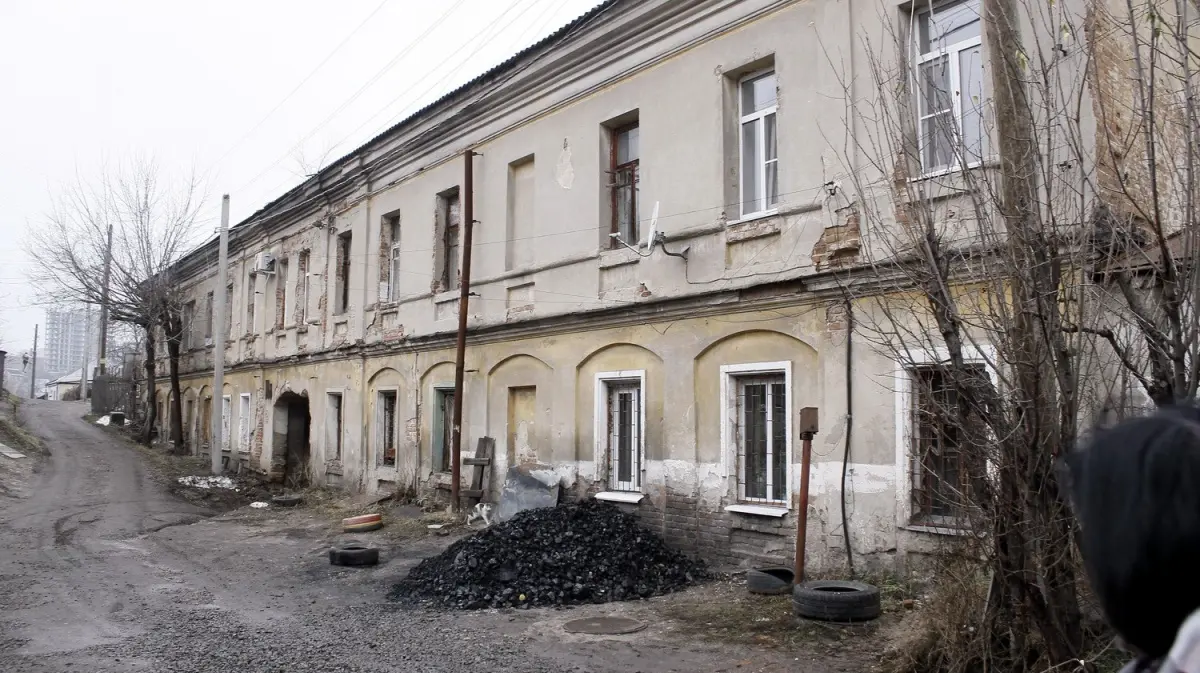 Легенды Воронежа. Странноприимный дом Митрофановского монастыря