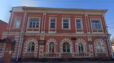 Исторический «Дом Антонова» отремонтируют в Воронежской области за 22,5 млн рублей
