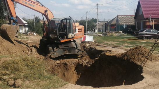 Подвоз воды организовали в воронежском райцентре из-за коммунальной аварии