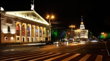 Департамент культуры разработал 3 варианта развития Воронежского оперного театра
