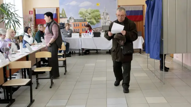 Общественная палата Воронежской области: 72 процента россиян доверяют результатам выборов Президента