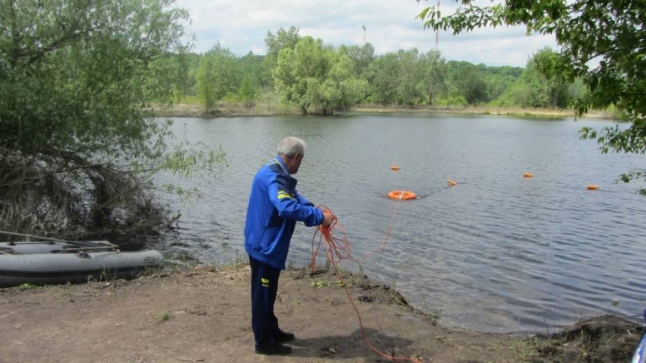 В Воронежской области подготовят 82 спасателя для дежурства на пляжах 