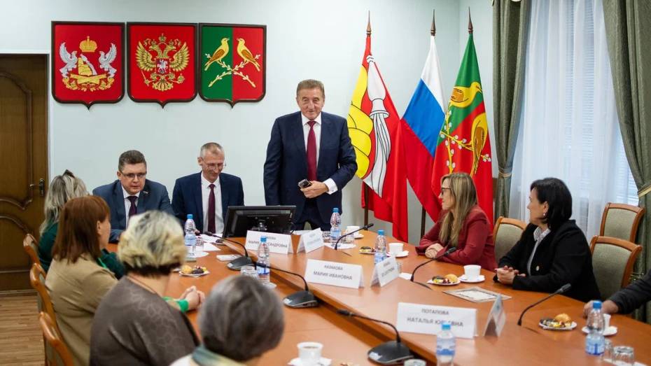 Депутат Воронежской облдумы Сергей Лукин: «Любое участие в волонтерском движении – бесценно»