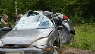 В Воронежской области вчера произошло 176 ДТП