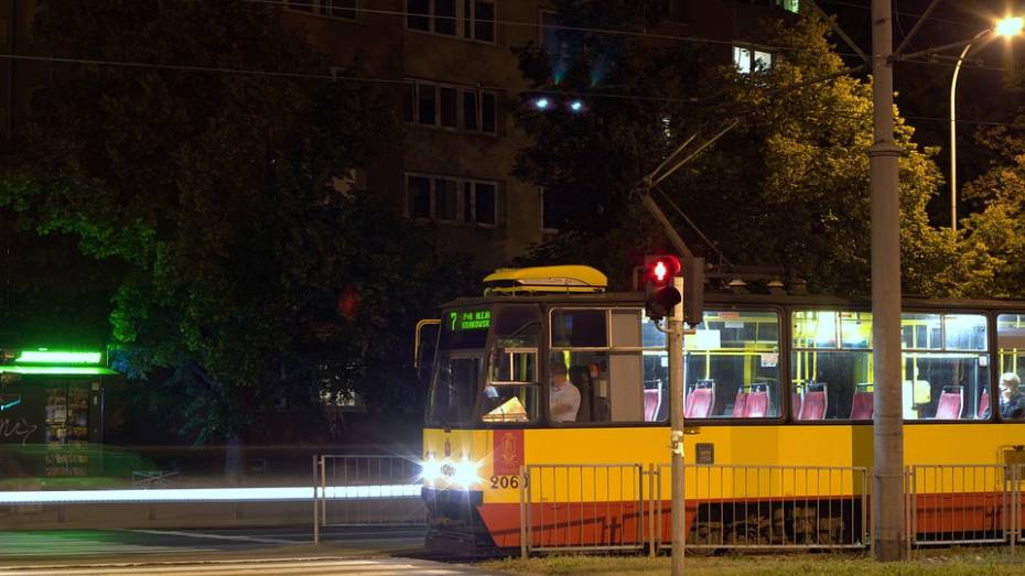 Активисты предложили запустить в Воронеже скоростной трамвай