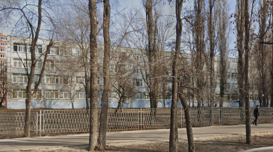 В Воронеже возле гимназии на улице Хользунова установят светофоры