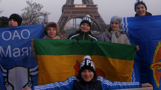 Юные спортсмены из Лисок успешно дебютировали на международных соревнованиях во Франции