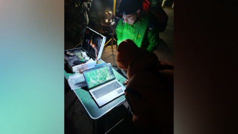 В Воронежской области волонтеры рассказали подробности поисков ушедшей из санатория пенсионерки