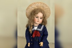 Выставка антикварных и современных кукол откроется в Воронеже