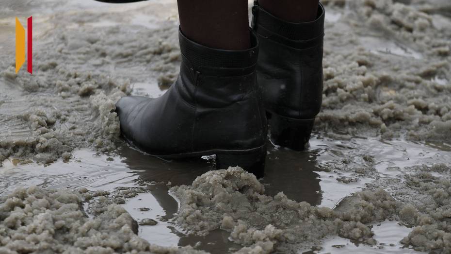 В Воронежской области ожидаются резкие температурные качели
