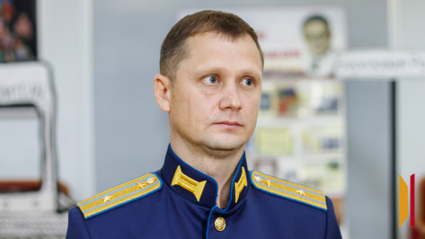 «Герой земли Воронежской» Вячеслав Левин рассказал о завершающем этапе стажировки в минсельхозе региона