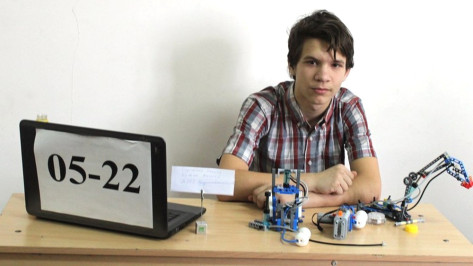 Бутурлиновские школьники победили на фестивале робототехники