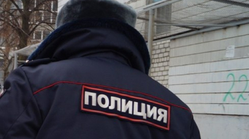 Полицейские в Воронеже поймали наркомана с «синтетикой»