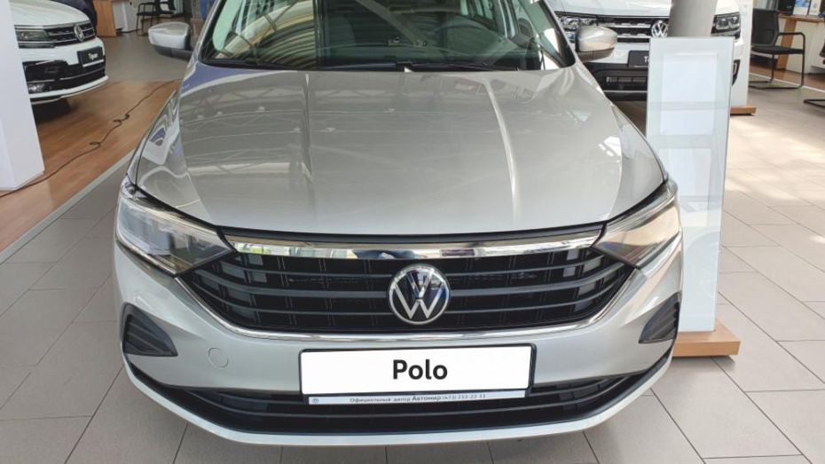 Воронежцы смогут сэкономить при покупке нового Volkswagen Polo