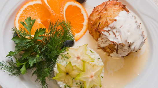 Воронежцы попробуют грузинские и ирландские блюда на городском празднике еды 