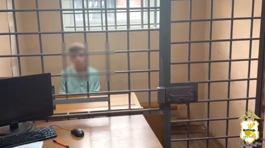 Полицейские задержали воронежского курьера мошенников, забравшего 7 млн рублей у матери погибшего участника СВО
