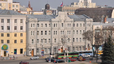 Управление дорожного хозяйства мэрии Воронежа возглавил Олег Котов