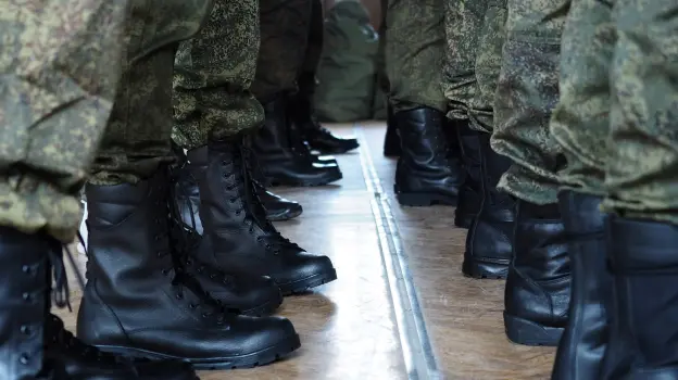 За июнь в Воронежской области на воинский учет поставили 119 бывших мигрантов
