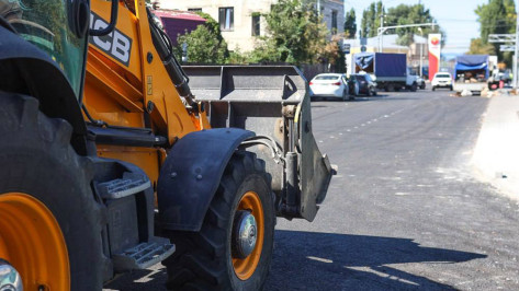 В Воронеже 13 сентября откроют движение по улице Свободы