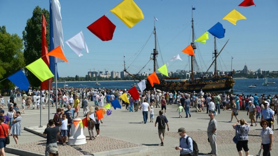 Лискинским общественникам выделили 150 тыс рублей на сцену-корабль